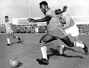 Pelé 1960