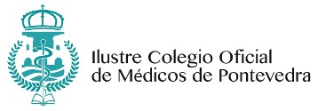 Logo colegio oficial Medicos